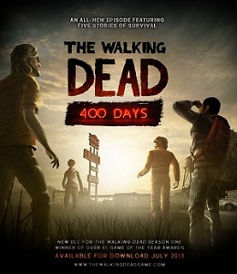 The Walking Dead Season 1 EP1-6 ราคาถูก
